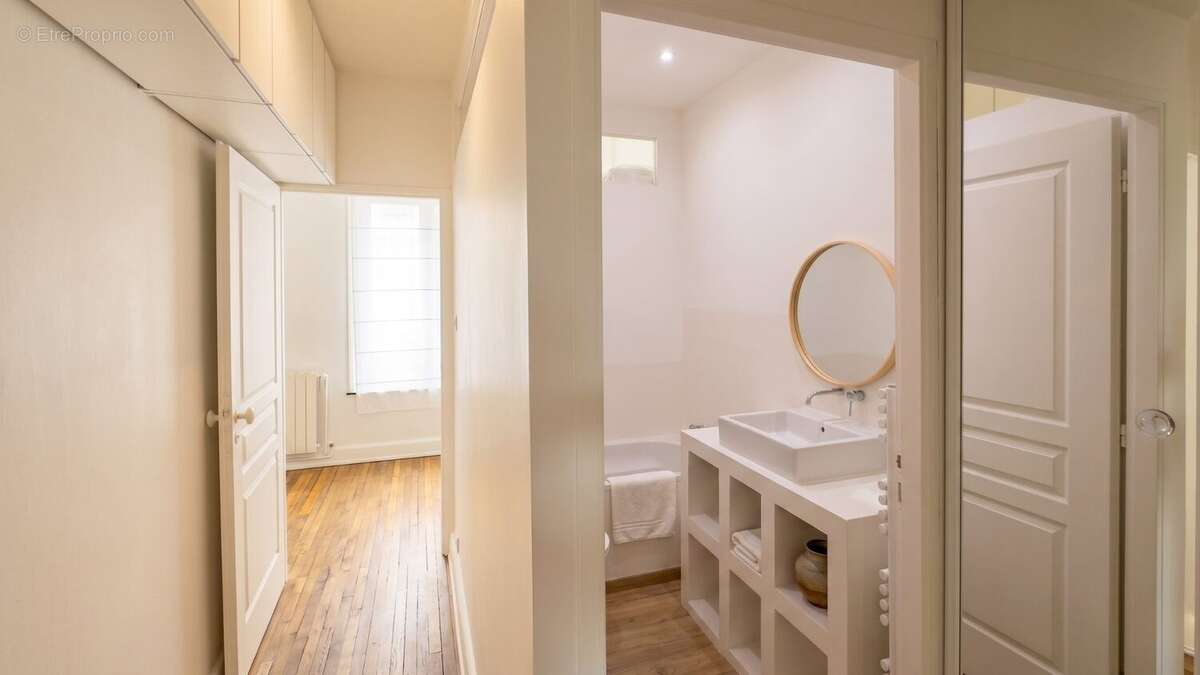 Appartement à NANCY