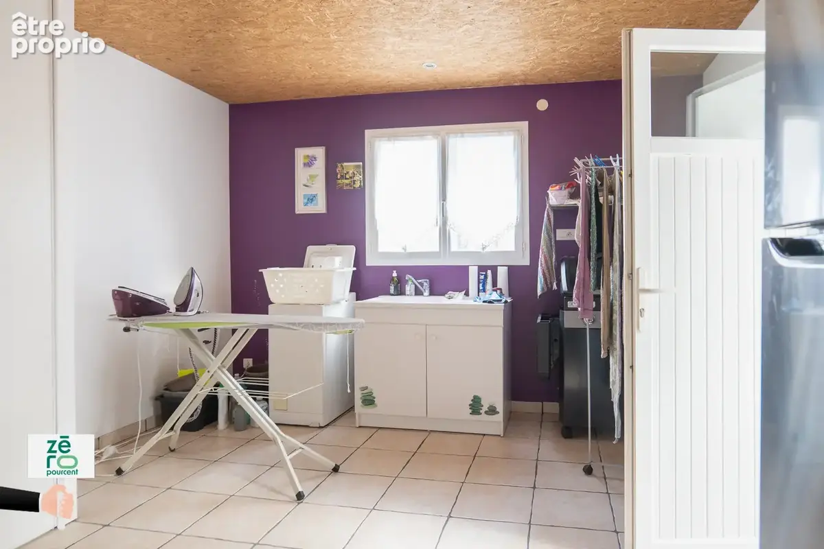 Maison moderne 4 chambres à La Boissière-des-Landes   Véranda, garage et jardin clos, sans travaux - photo 15