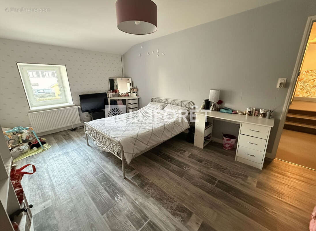 Maison à CHAUMOUSEY