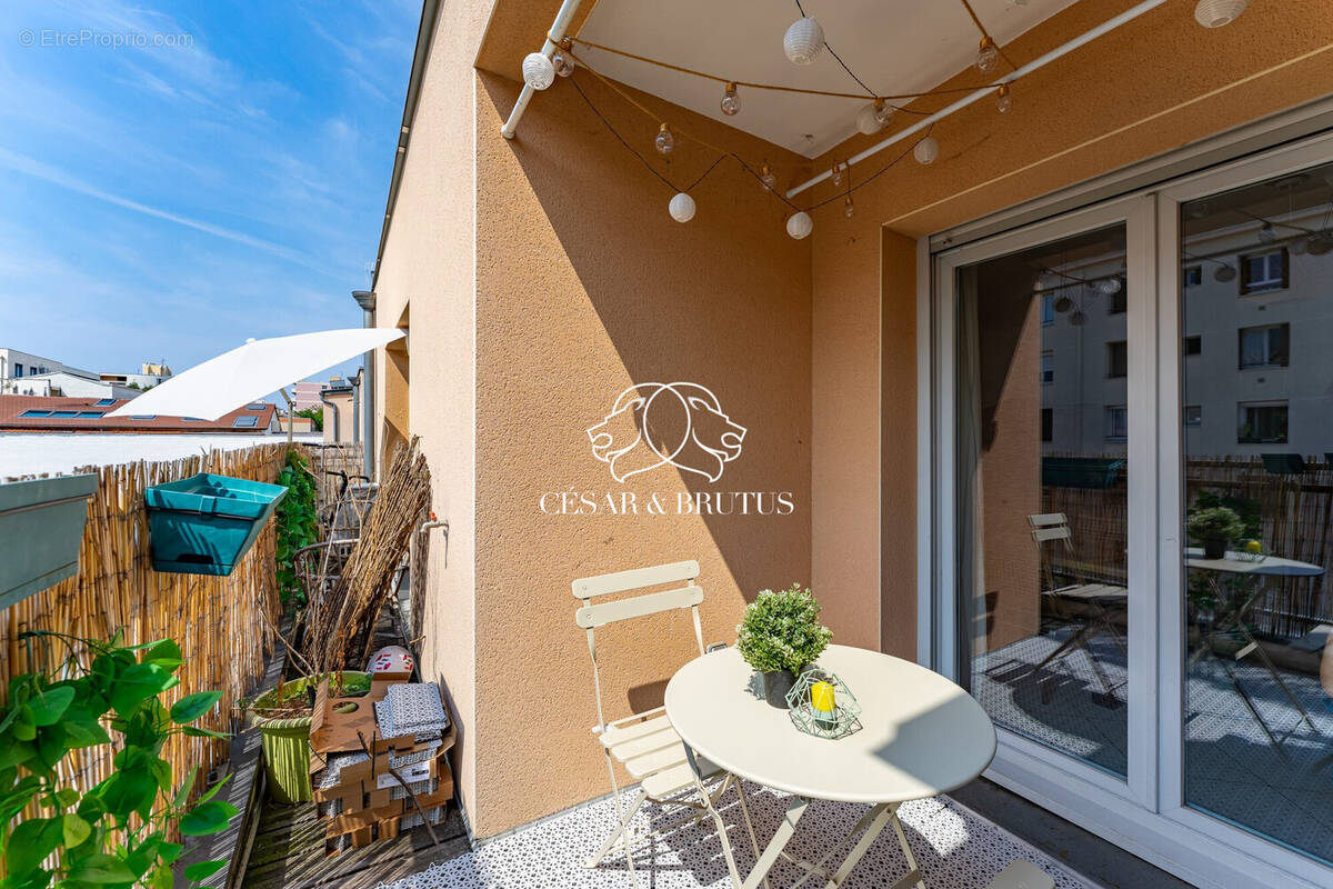 Appartement à LYON-3E