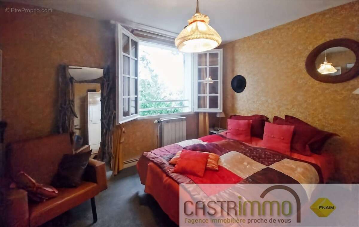 Maison à SOUVIGNARGUES