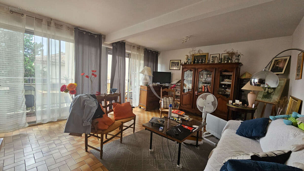 Appartement à NIMES
