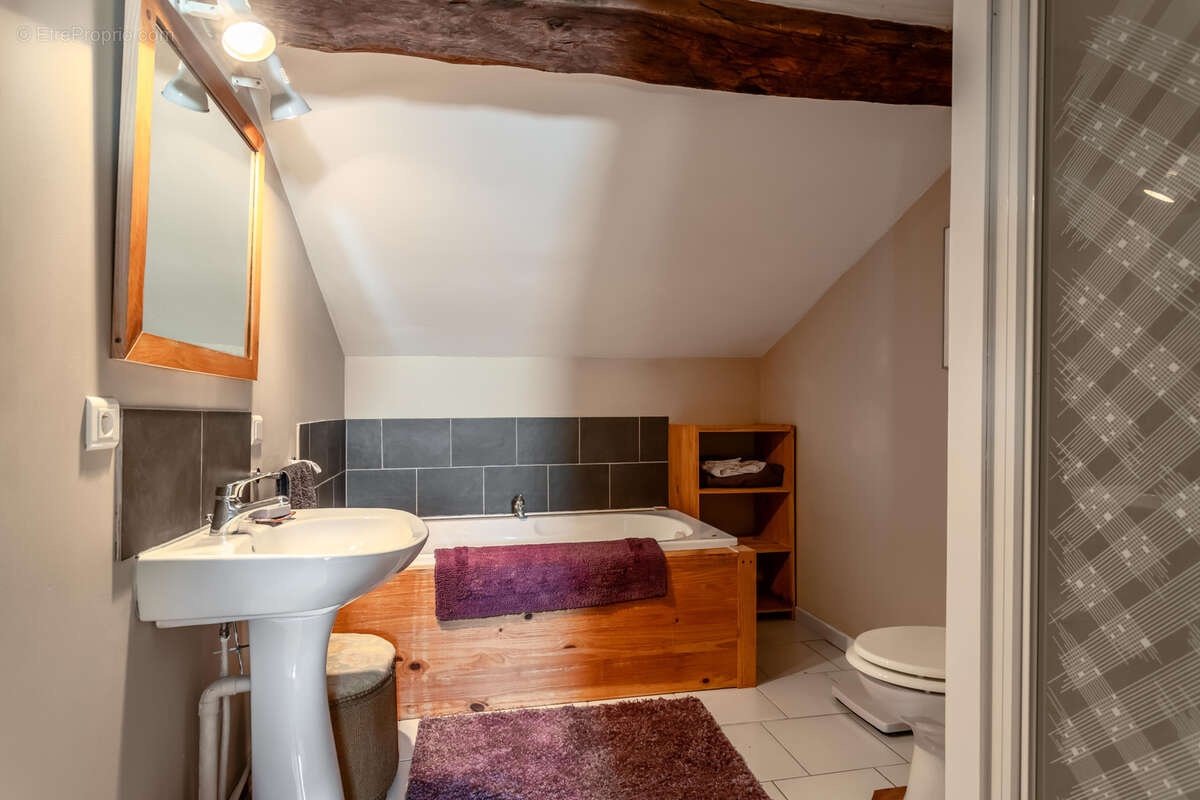 Propriété de campagne avec piscine et dépendances - photo 43