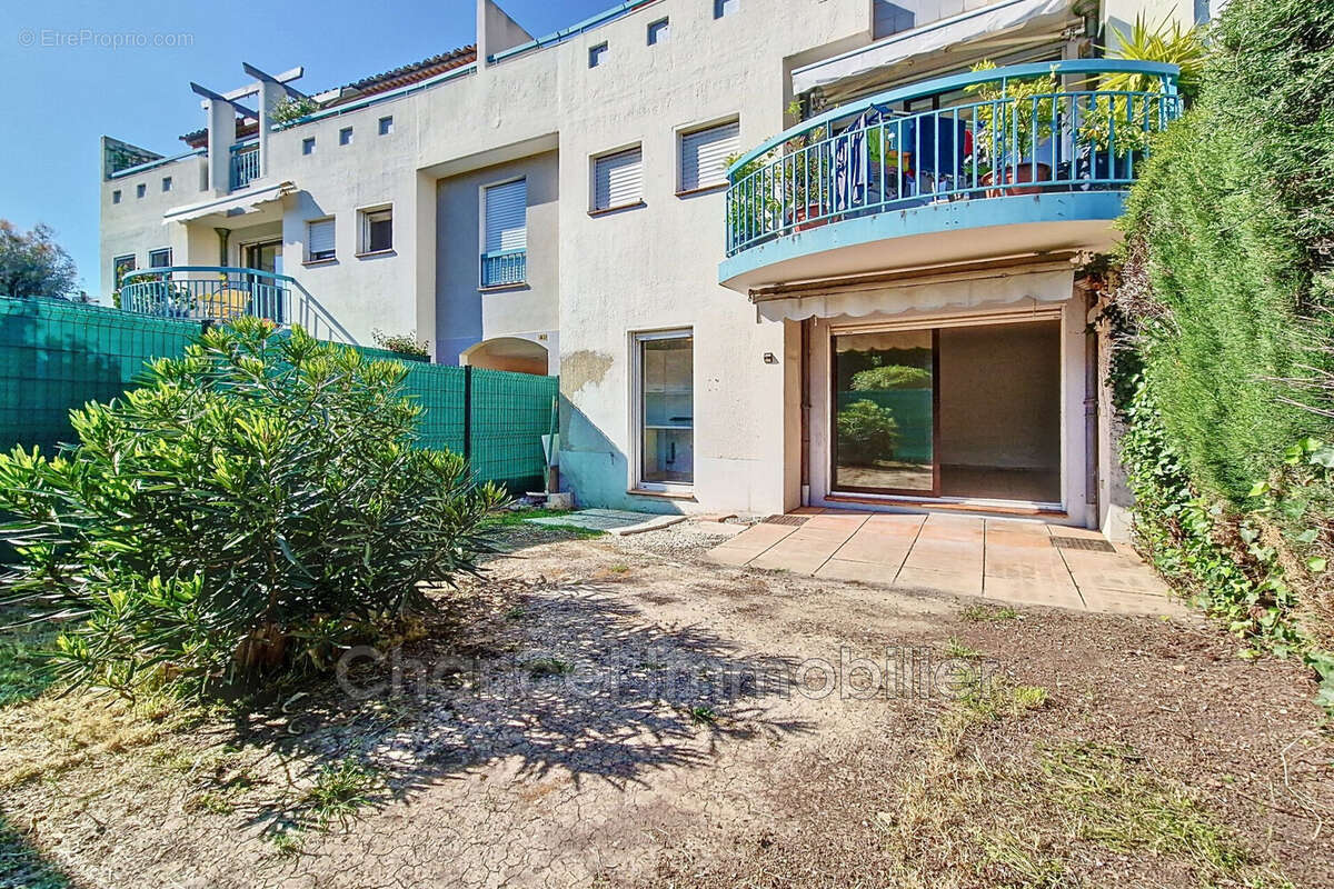 Appartement à ANTIBES