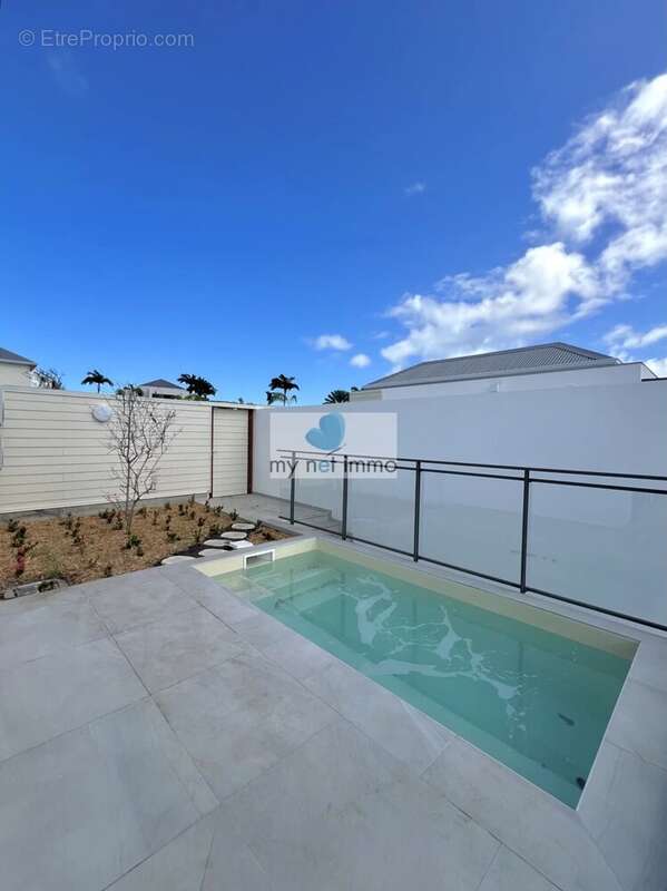 Maison à SAINT-FRANCOIS