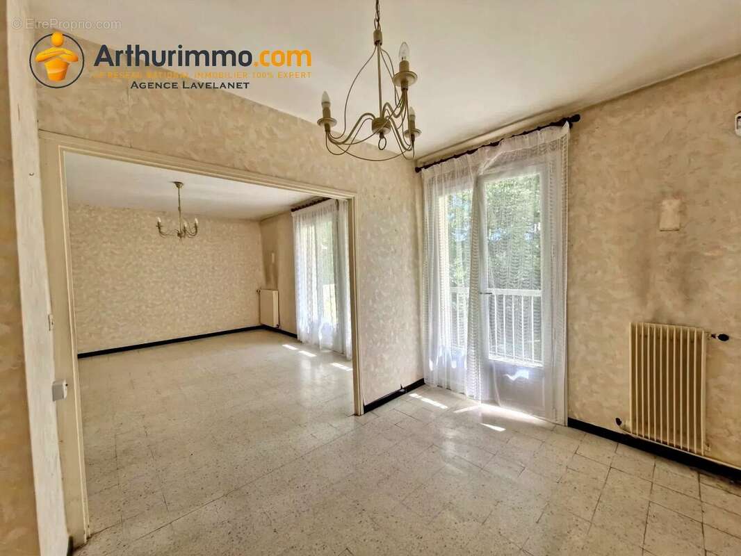 Appartement à LAVELANET