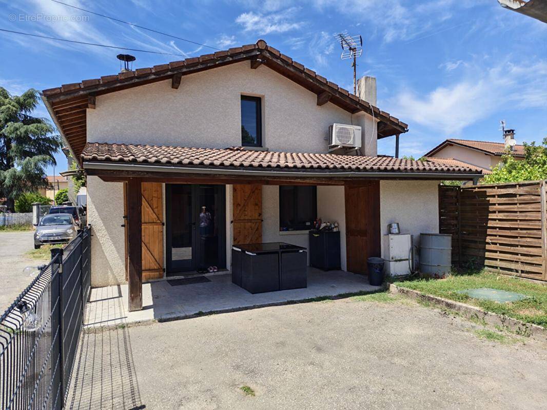 Maison à SAINT-MARCELLIN
