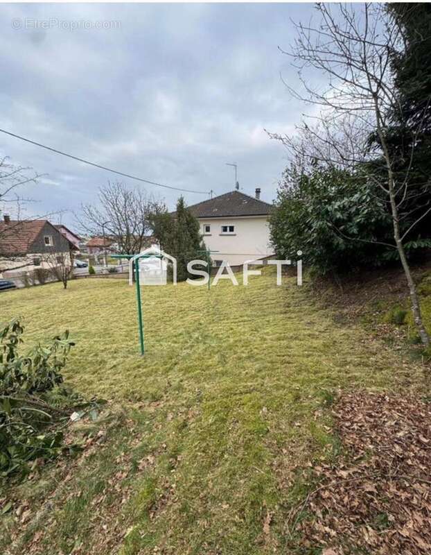 Photo 2 - Terrain à HAGUENAU