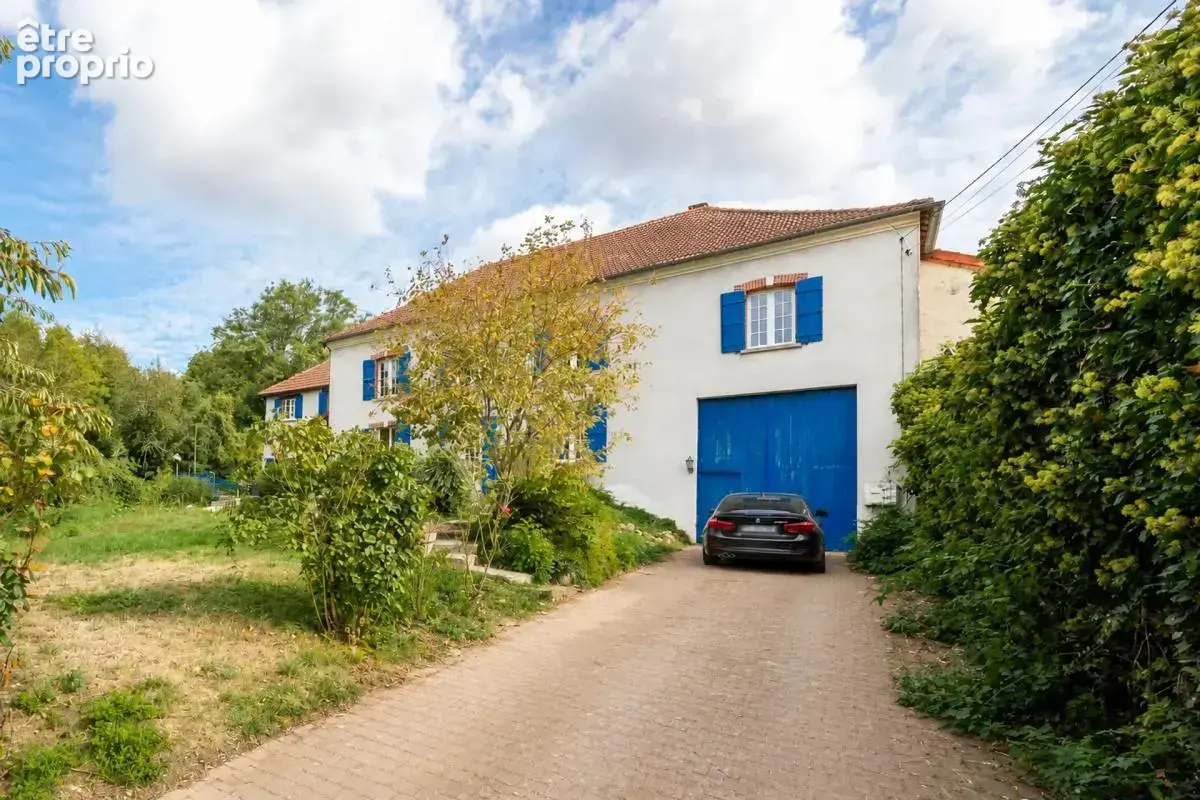 Élégante maison de maître sur un parc de 5 000 m² à Festigny - photo 4