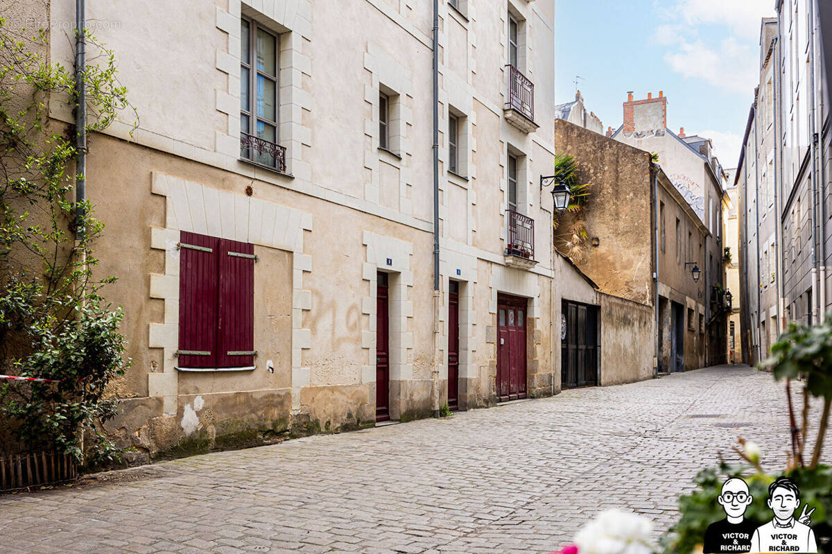 Appartement à NANTES