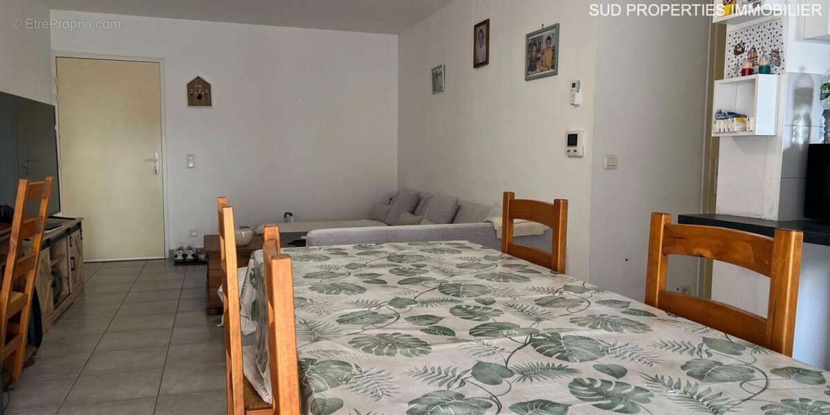 Appartement à SAINT-ESTEVE