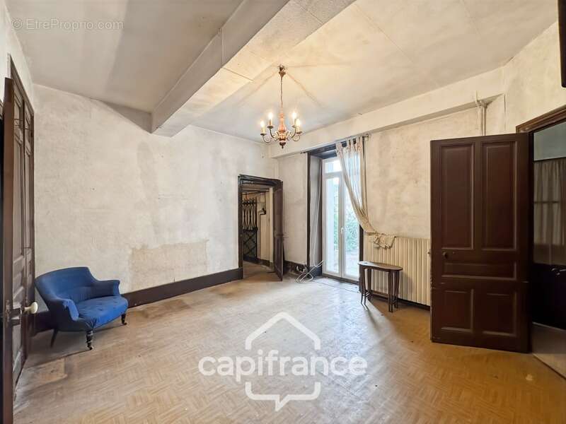 Maison à SAINT-VALLIER