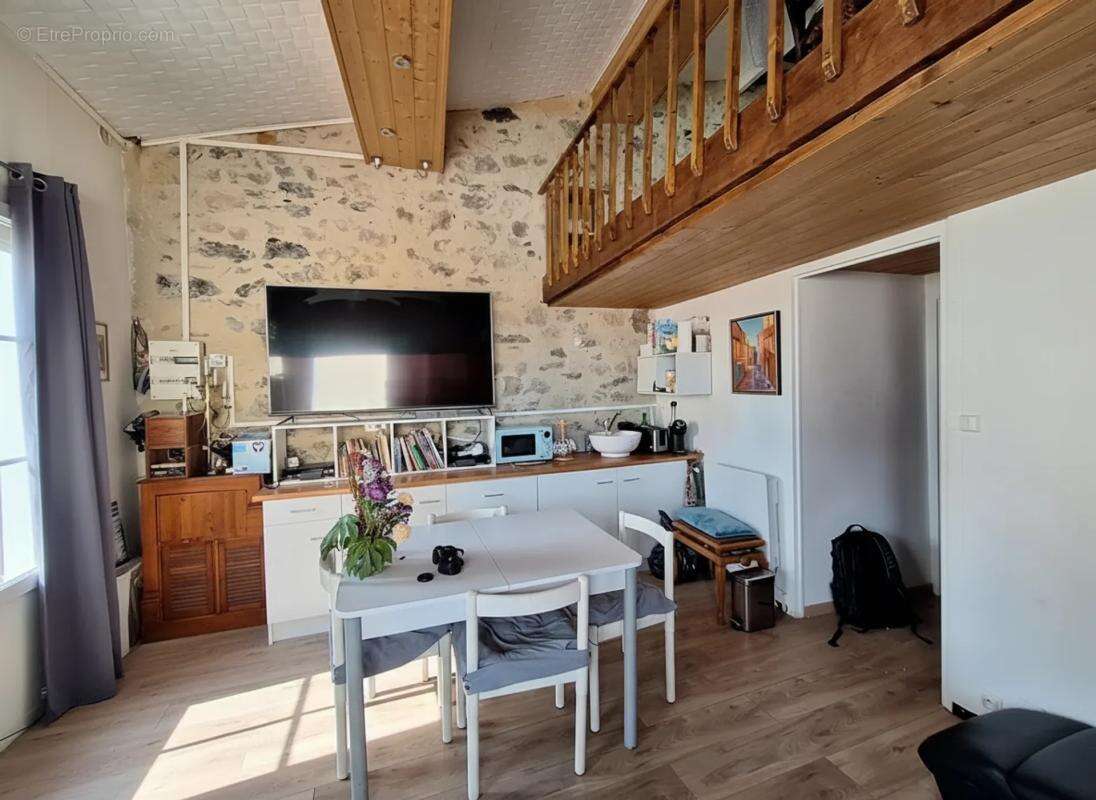 Maison à PORT-LA-NOUVELLE