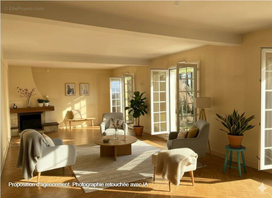 Maison à ORGEVAL