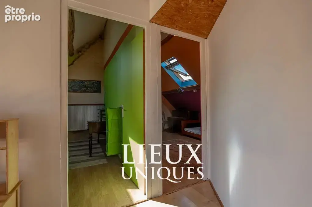Lieux uniques ® x propriétés privées ® propose belle longère 202 m² sur un terrain de 9051 m² - boursay - photo 23