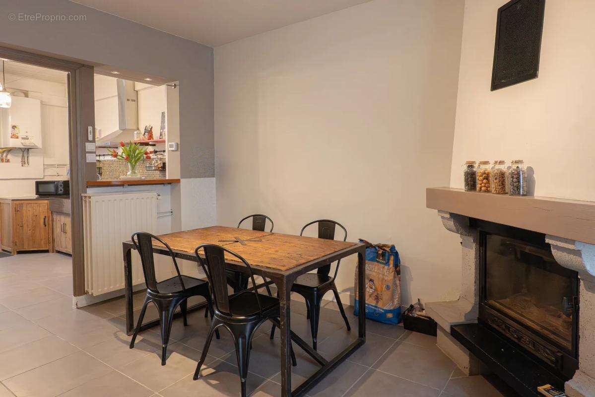 Maison à SAINT-FONS