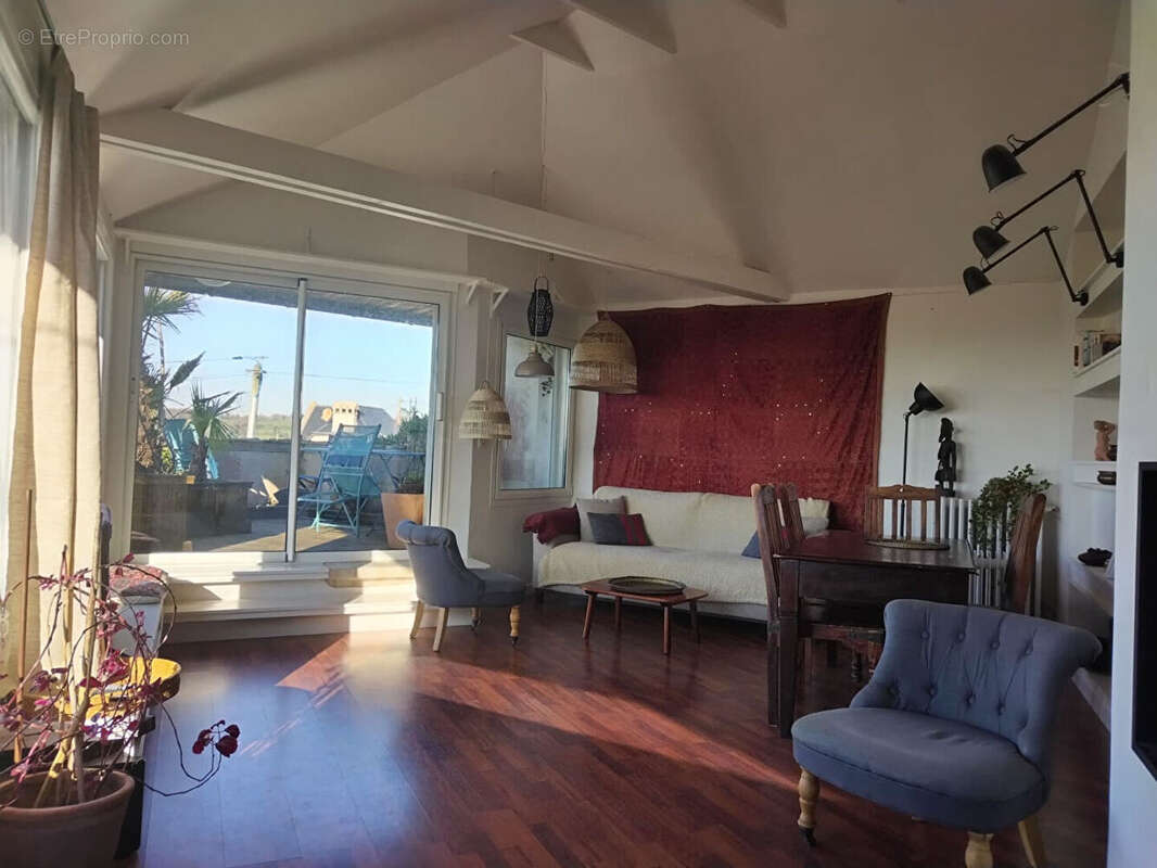 Maison à LOCMARIA-PLOUZANE