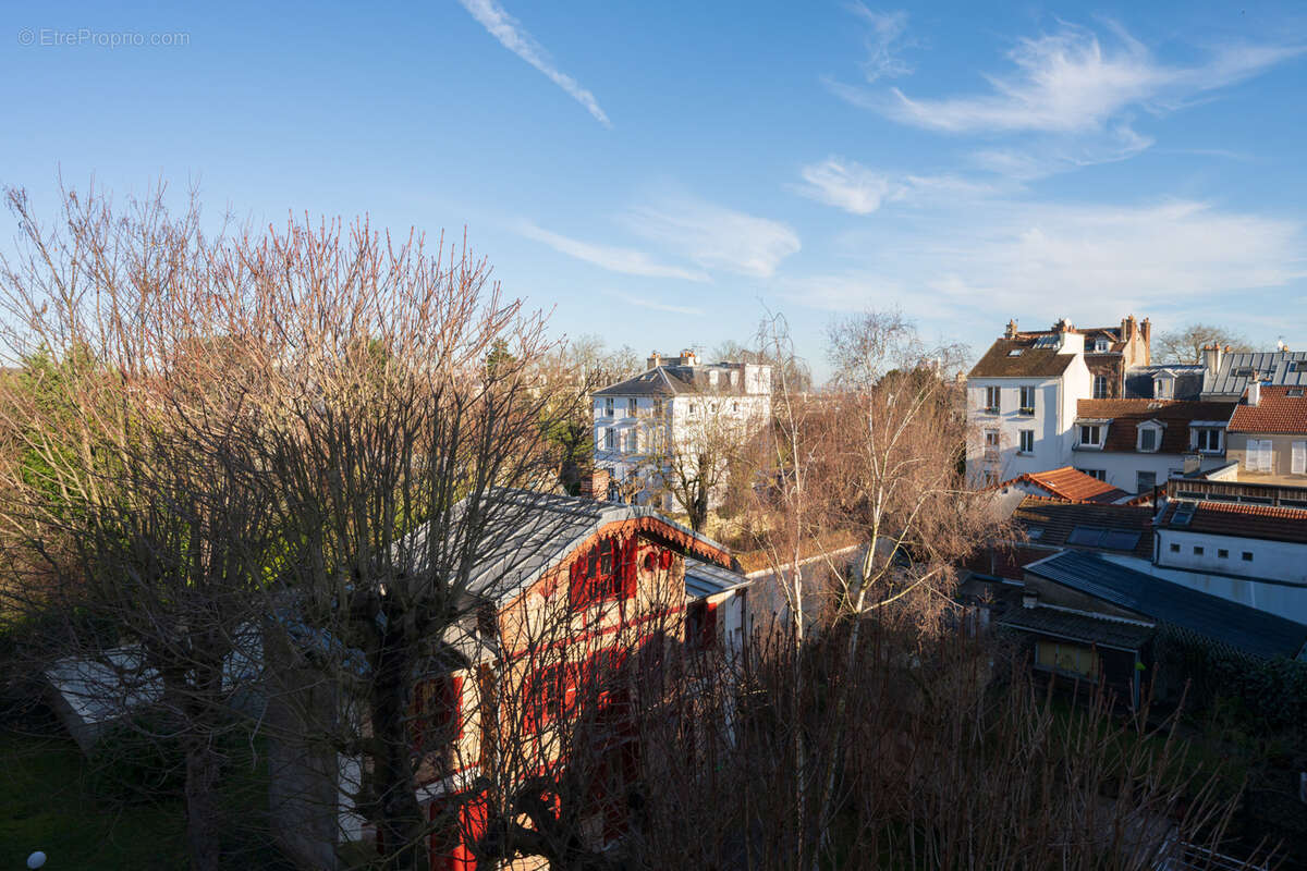 Appartement à MEUDON
