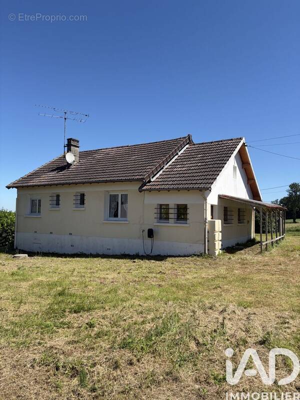 Photo 1 - Maison à LA FERTE-SOUS-JOUARRE