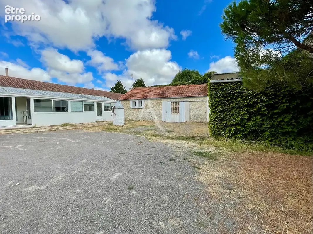 Maison à GRUES
