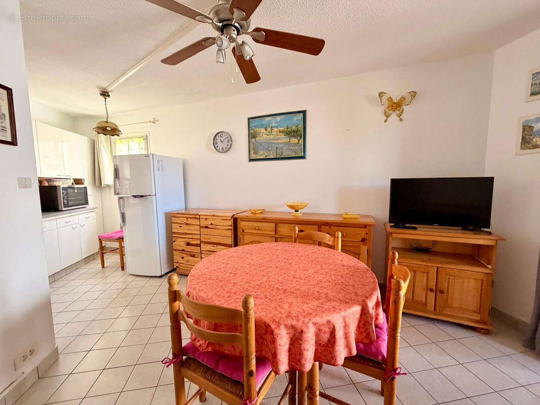 Appartement à LE GRAU-DU-ROI