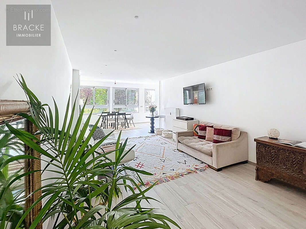Appartement  5 pièces -  143 m2- COURBEVOIE CENTRE-HEROLD - photo 17