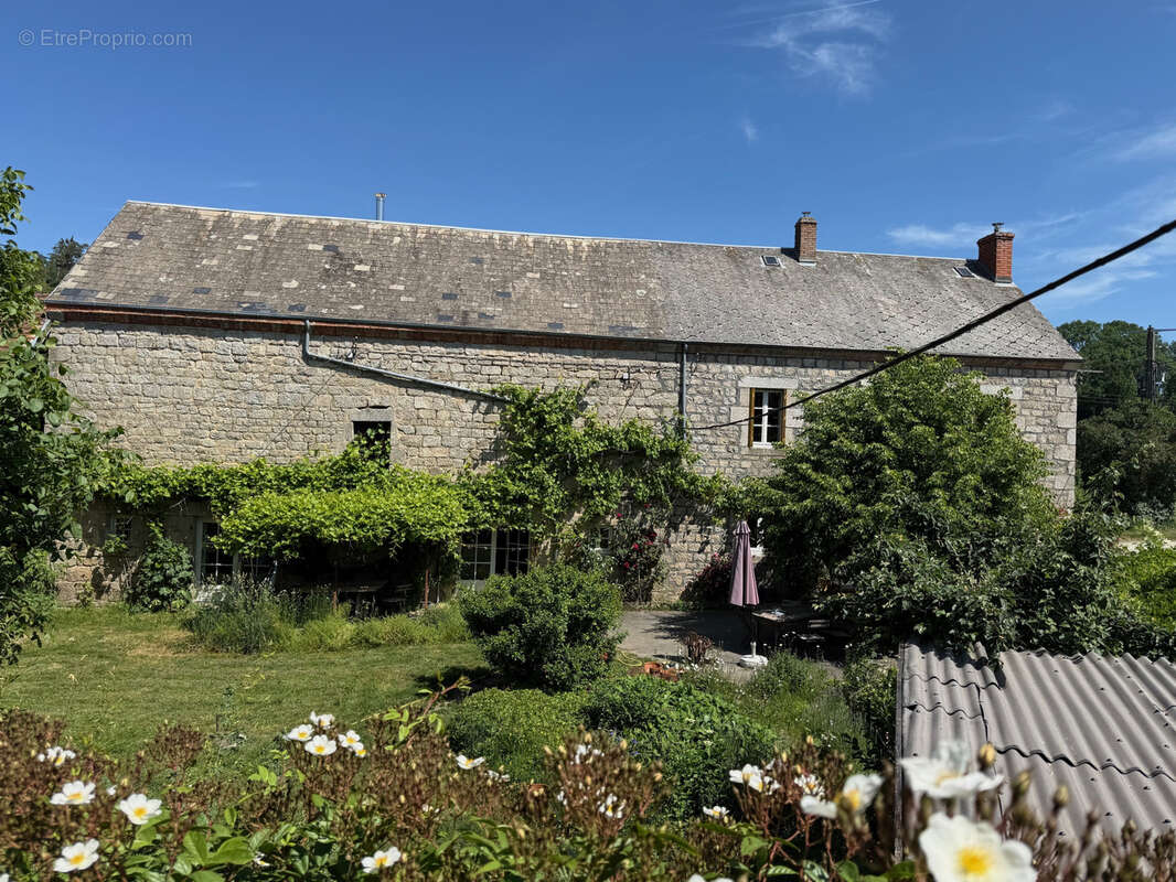 Maison à CHARENSAT