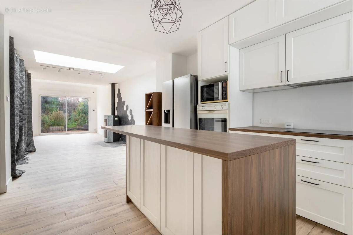 Maison à MONS-EN-BAROEUL