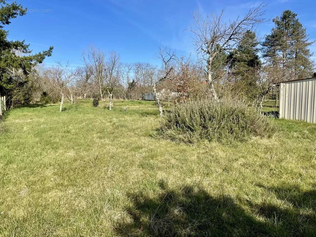 Maison à VILLEDIEU-SUR-INDRE
