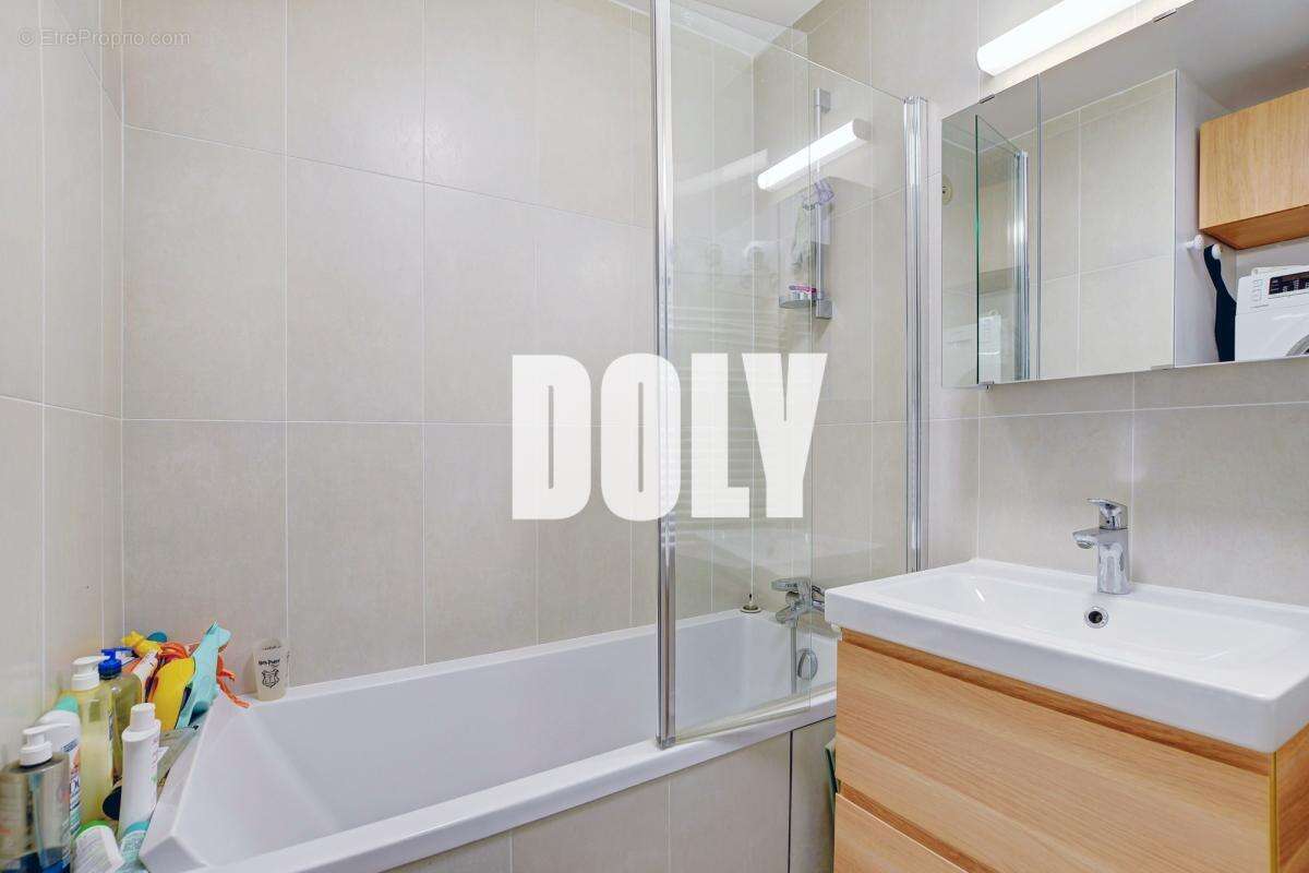 Appartement à PARIS-13E