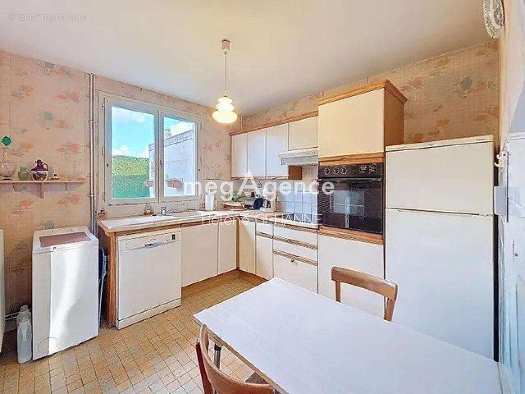 Maison à OUISTREHAM