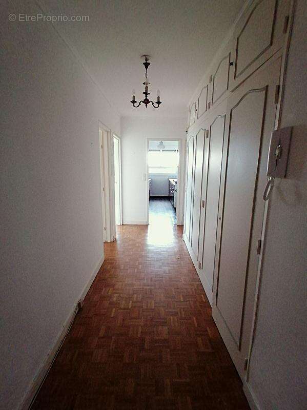 Appartement à POITIERS