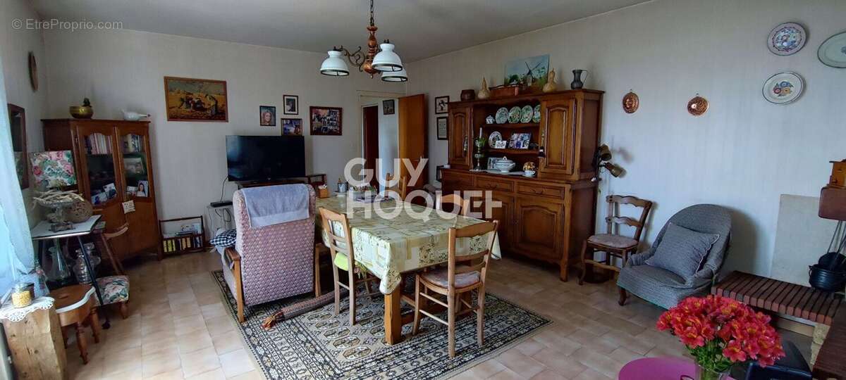 Maison à SAINT-DENIS-D&#039;OLERON