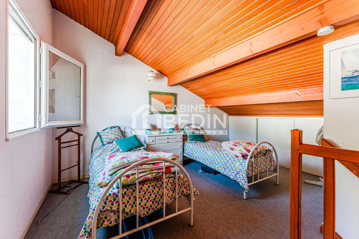 Maison à BISCARROSSE