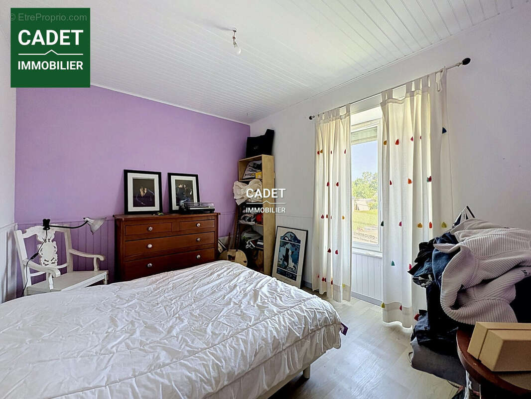 Maison 5 pièces 110 m² à vendre à Beauchamps (50320) - photo 6