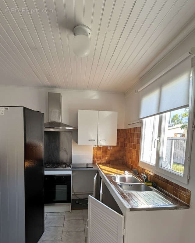 Appartement à SAINT-ANDRE