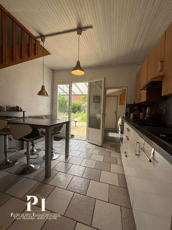 Maison à CORBIE