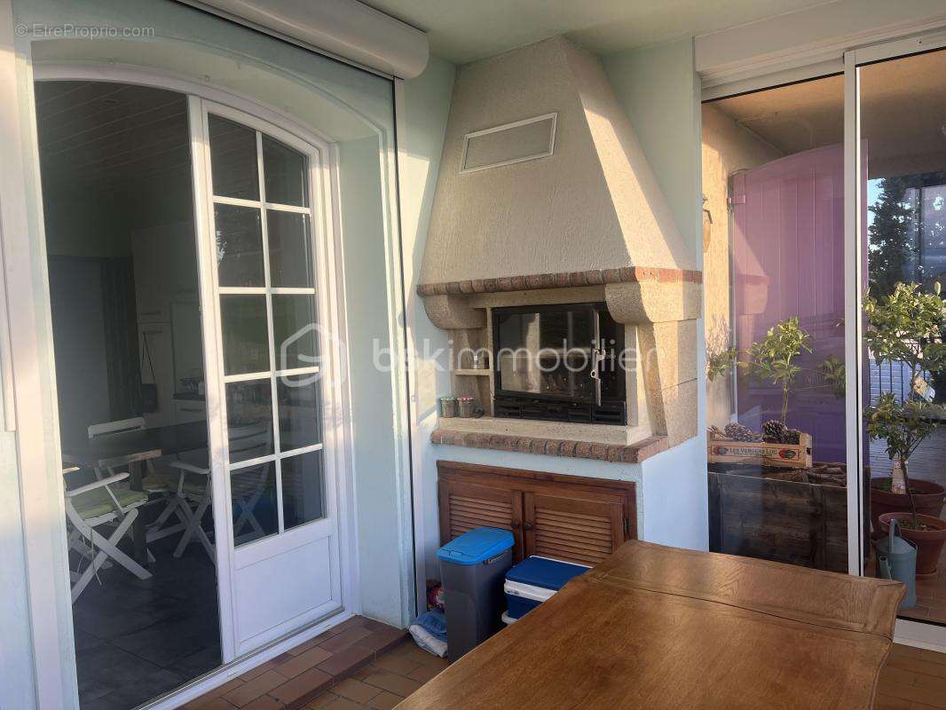 Maison à THEZAN-LES-BEZIERS