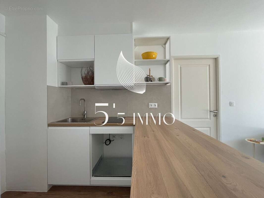Magnifique 2 pieces / 55 immo - photo 7