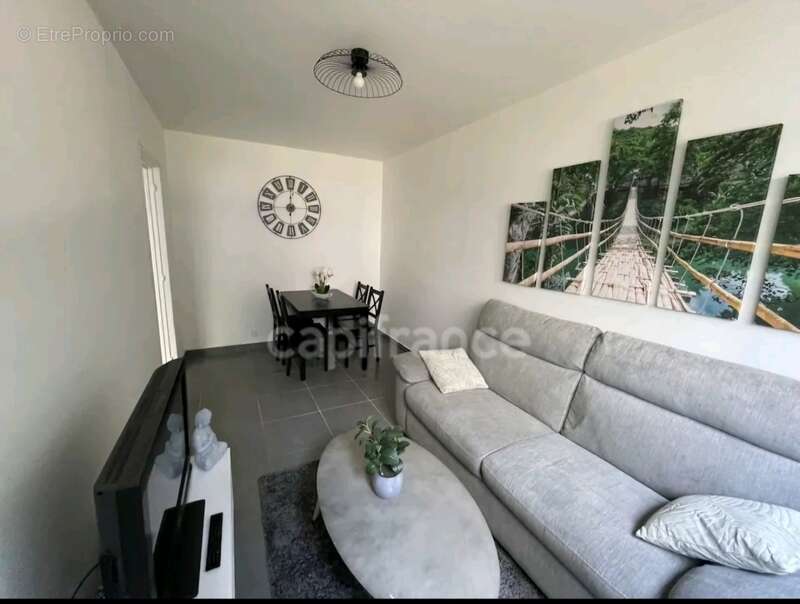 Appartement à vendre 2 pièces CHALON SUR SAONE (71) - photo 6