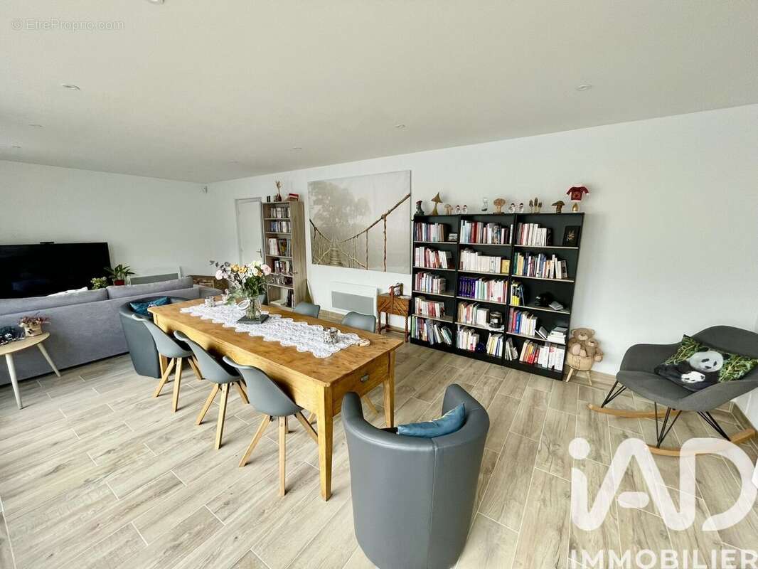 Photo 6 - Maison à SAINT-NICOLAS-DU-PELEM