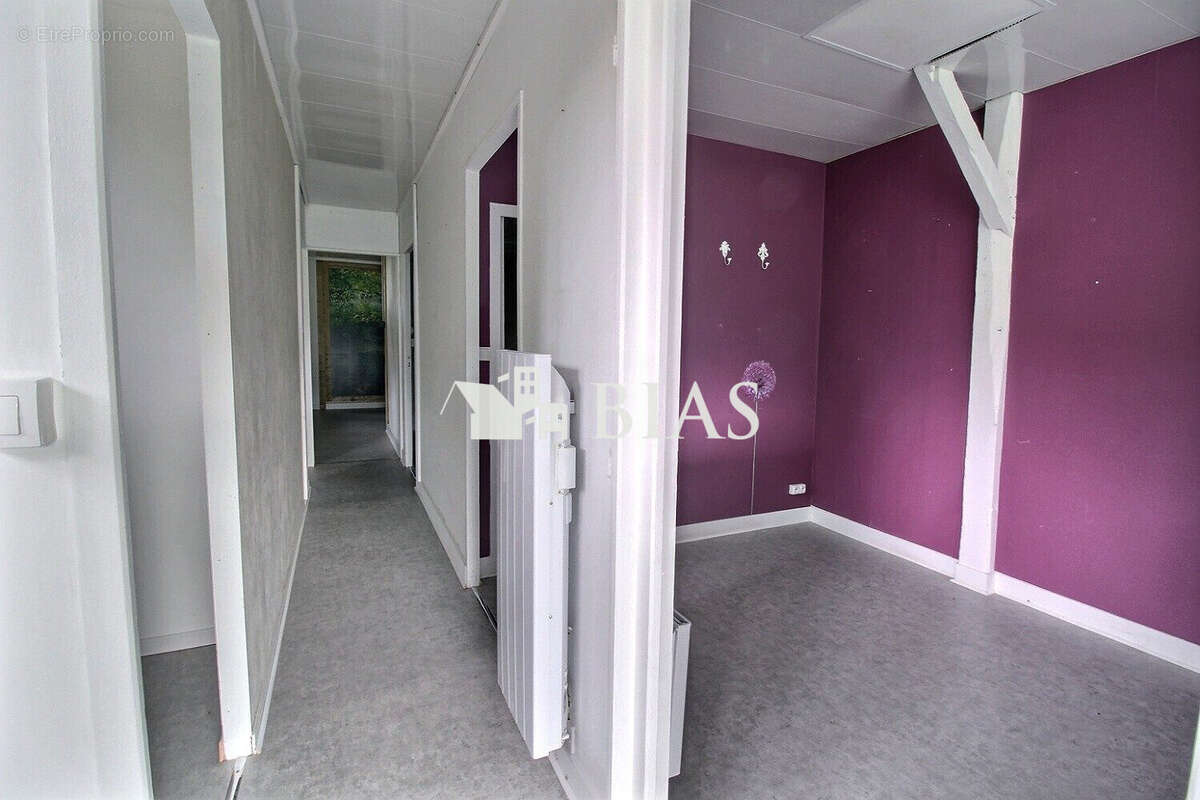 Appartement à BOURG-ACHARD