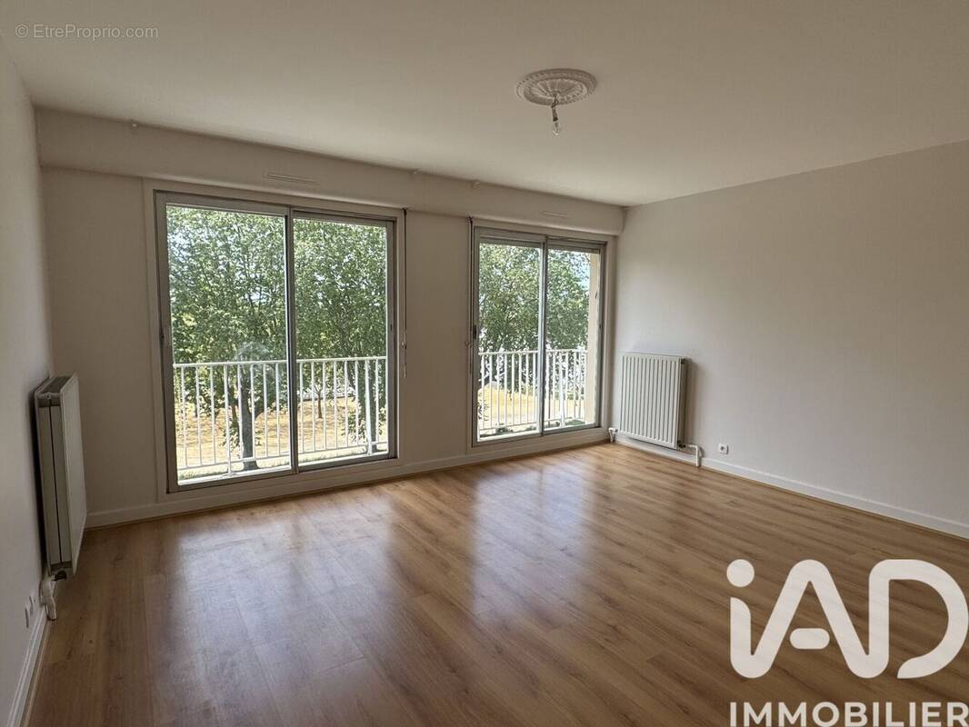 Photo 1 - Appartement à MOULINS