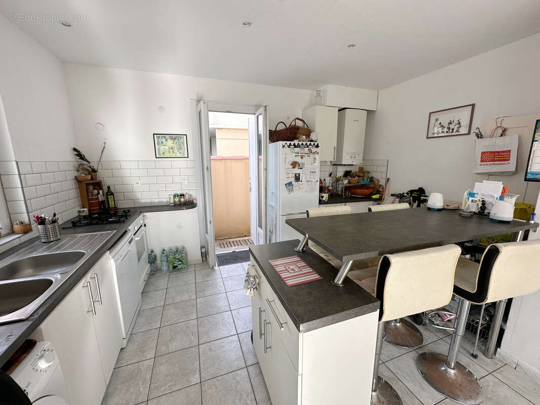 Appartement à LA GRANDE-MOTTE