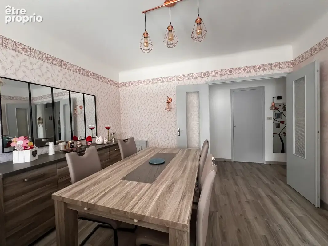 Appartement F2 rénové avec terrasse dans un quartier privilégié d’Amélie-les-Bains-Palalda - photo 3