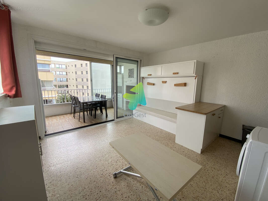 Appartement à SAINT-NAZAIRE