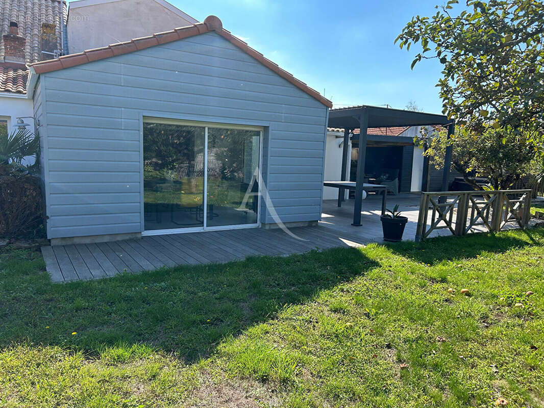 Maison à LA BERNERIE-EN-RETZ