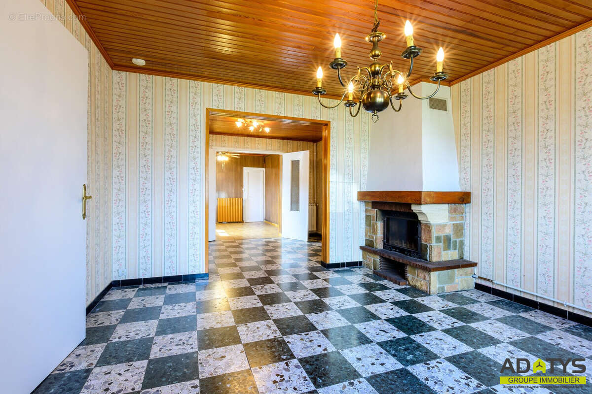 Maison à LEFOREST