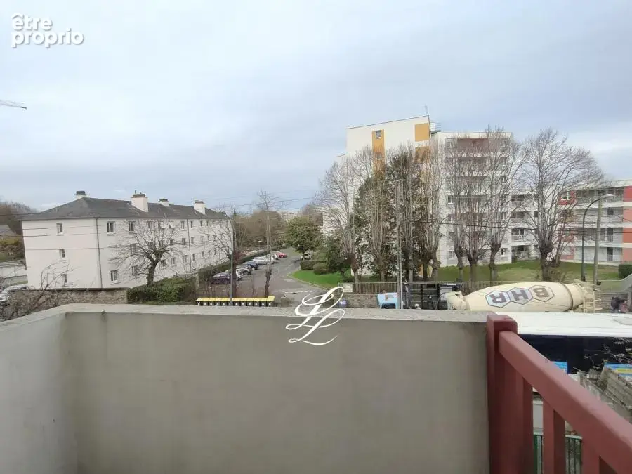Appartement 2 pièces 28 m² à vendre à Rennes (35000) - photo 4