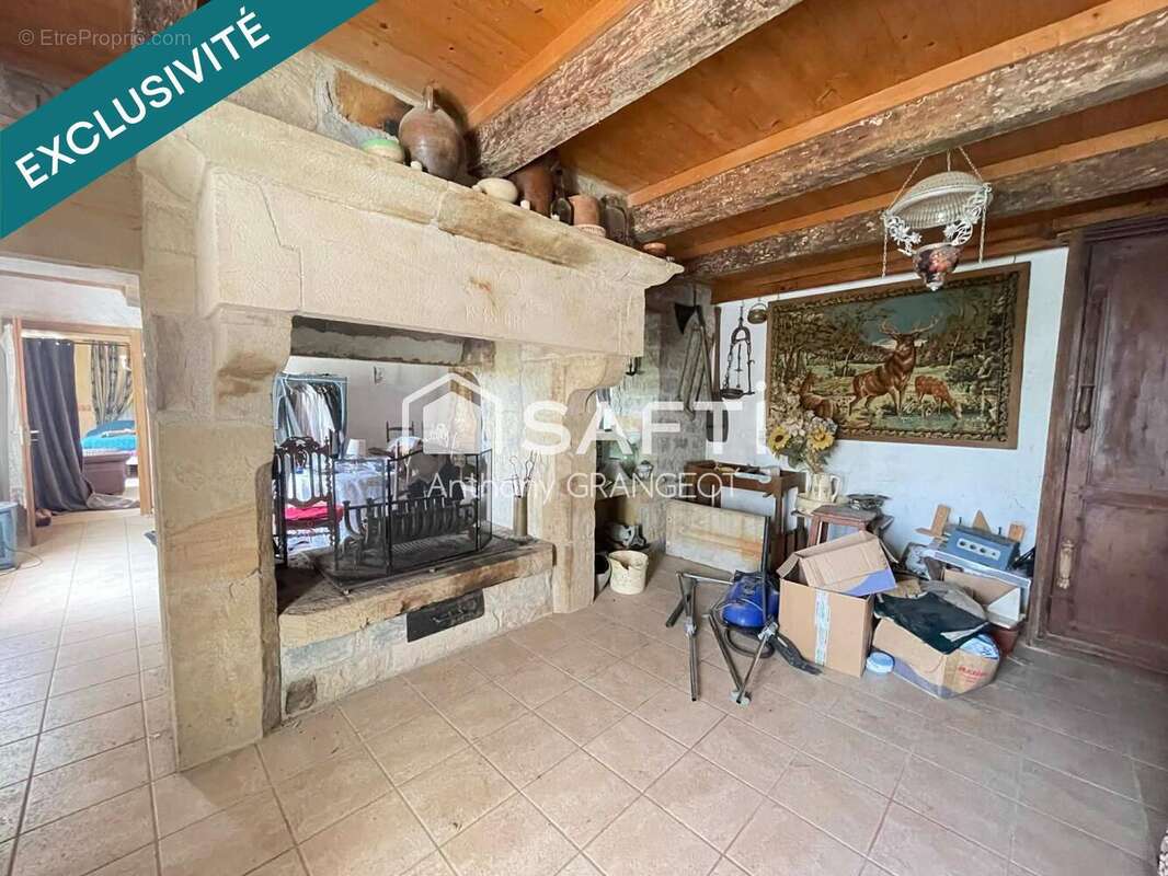 Photo 2 - Maison à VITREY-SUR-MANCE